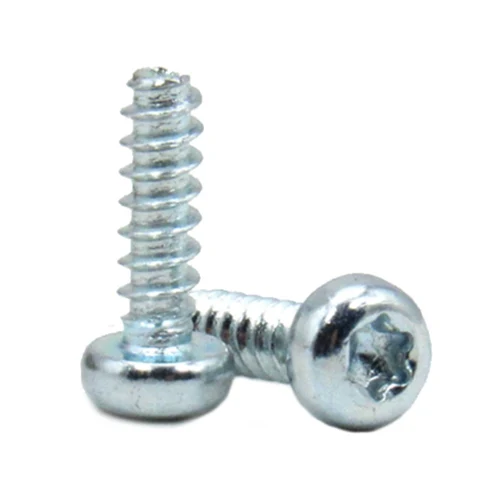 6-laloková pánev hlava Tapping Screws-Type F