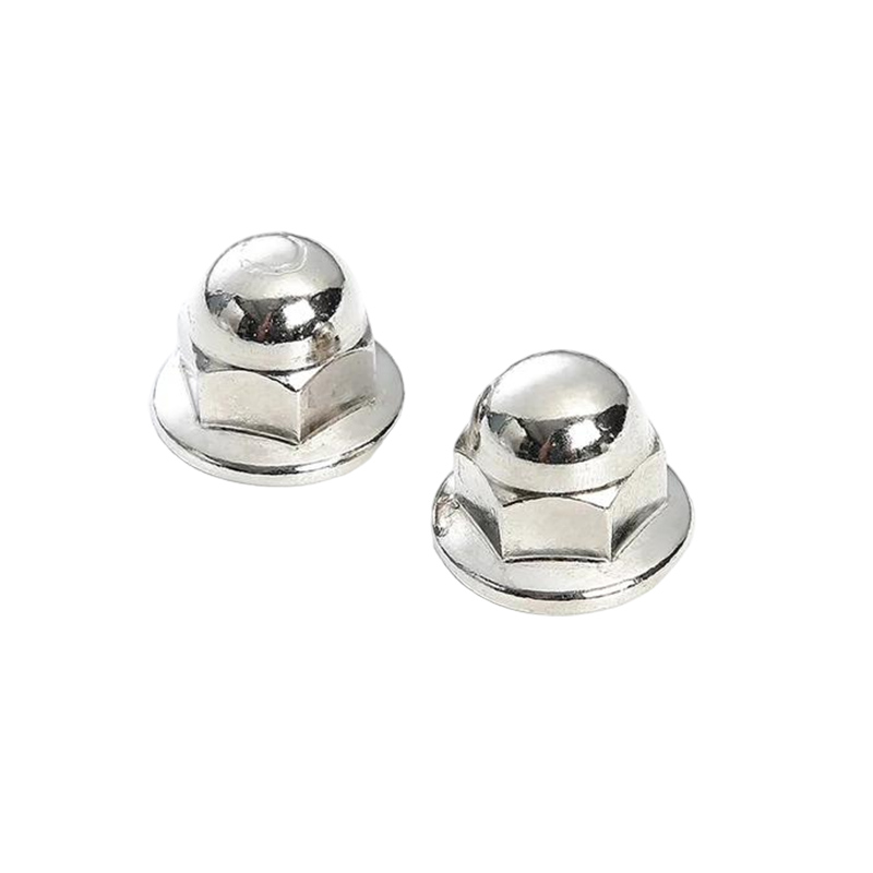 Příruba žaludové matice