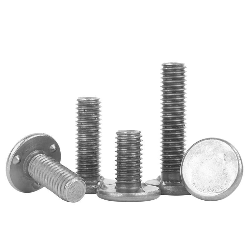 Spodní promítací přivařovací šroub