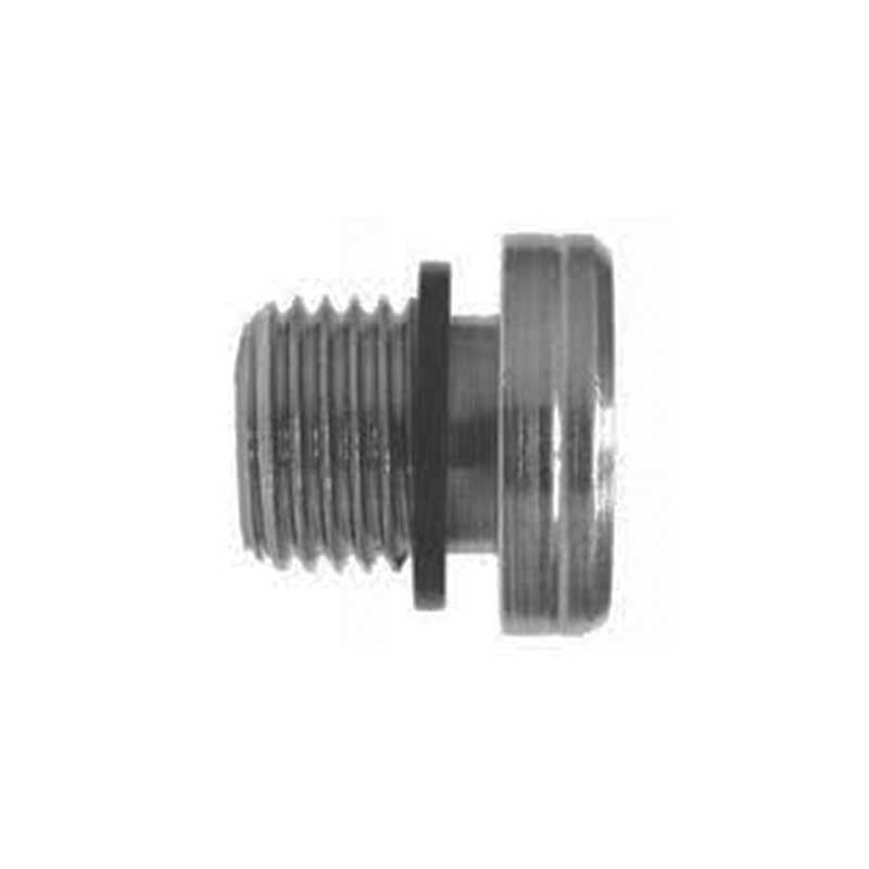 BSP Samec Captive Hollow Hex Plug