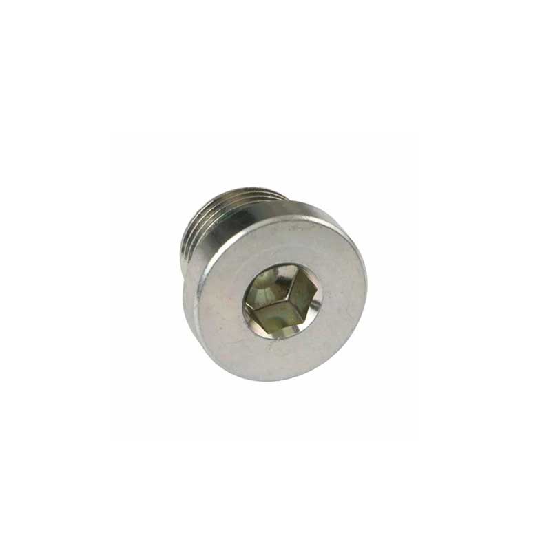BSP Samec Captive Seal Plug