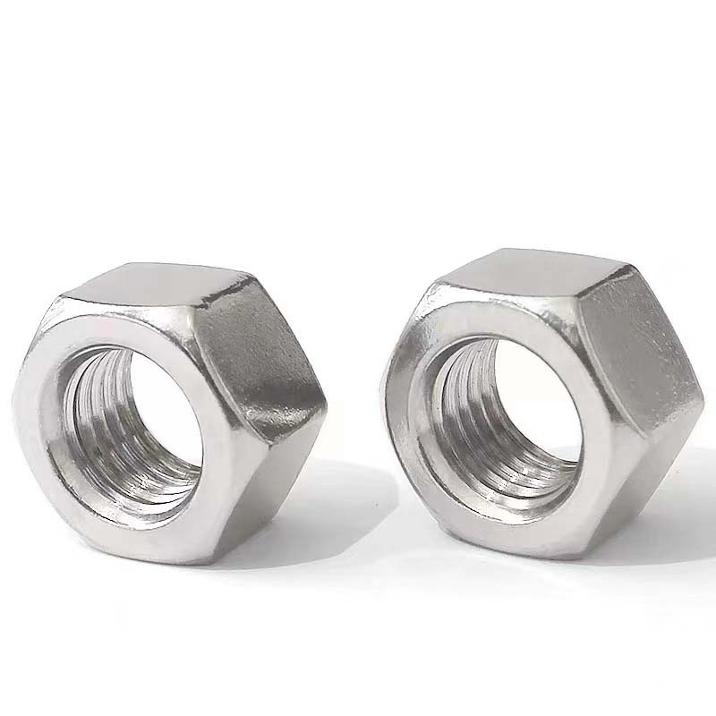Třída 2 dokončená hexagon matice