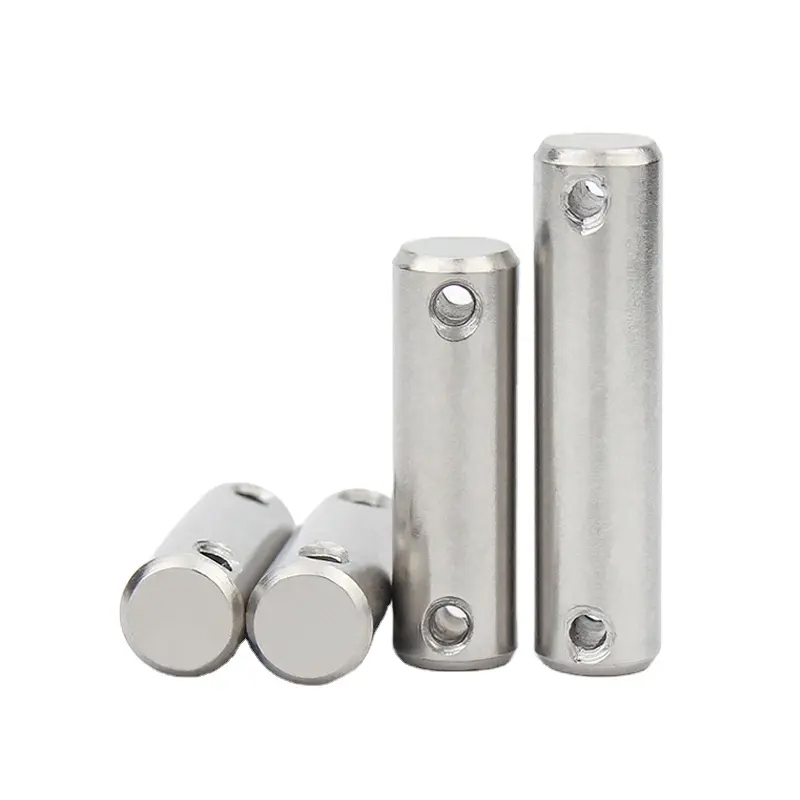 Clevis Pin s otvorem pro kotteru