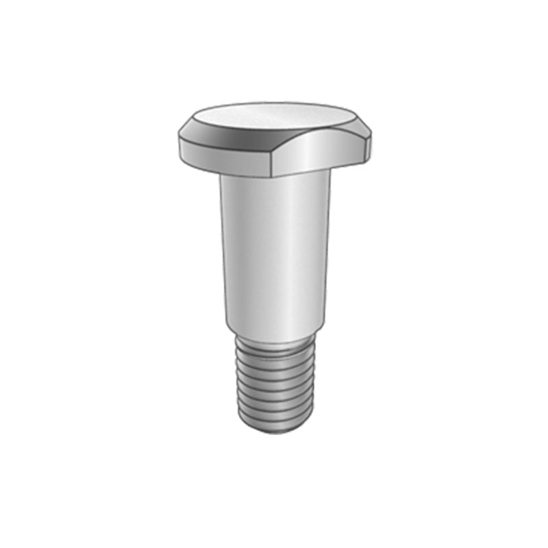 Clevis Pins s konec hlavy