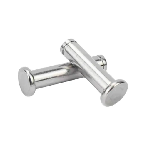 Clevis Pins s typem hlavy a