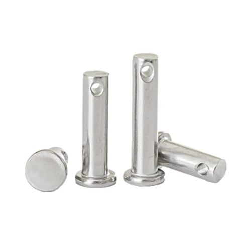 Clevis Pins s hlavou typu B