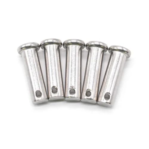 Clevis Pins bez typu hlavy b