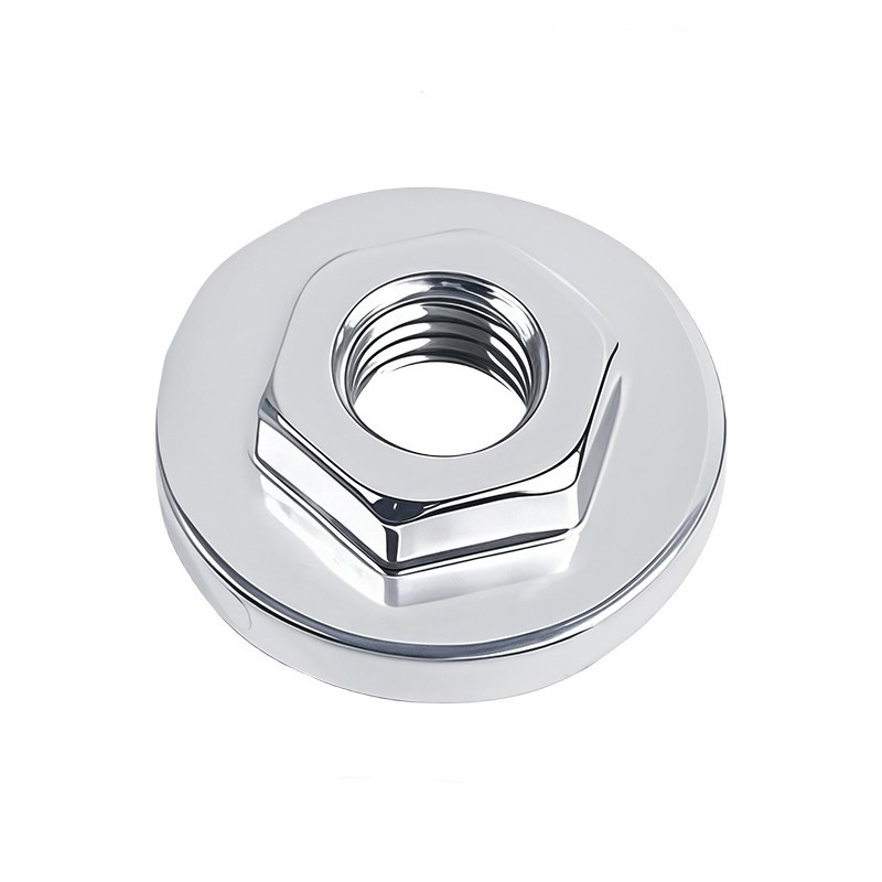 CNC Soustružnická přírubová matice