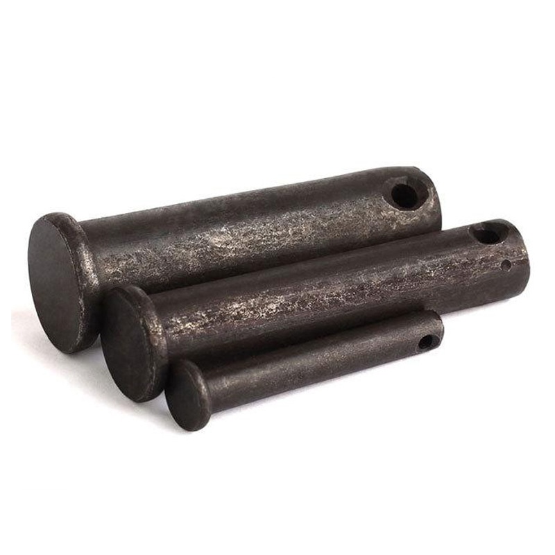 Zajišťovací kolík součástí