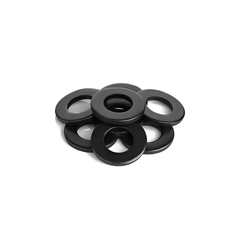 Cenově výhodná plochá podložka z uhlíkové oceli