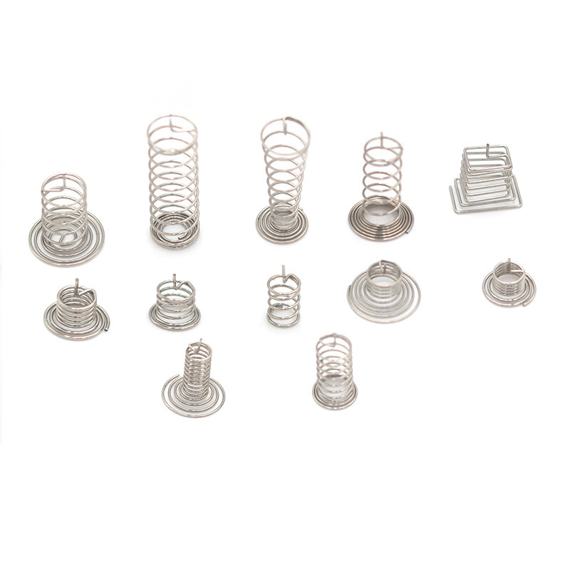 Vlastní vinutá torzní pružina