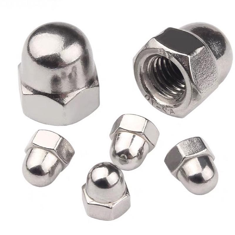 Numed Cap Nuts