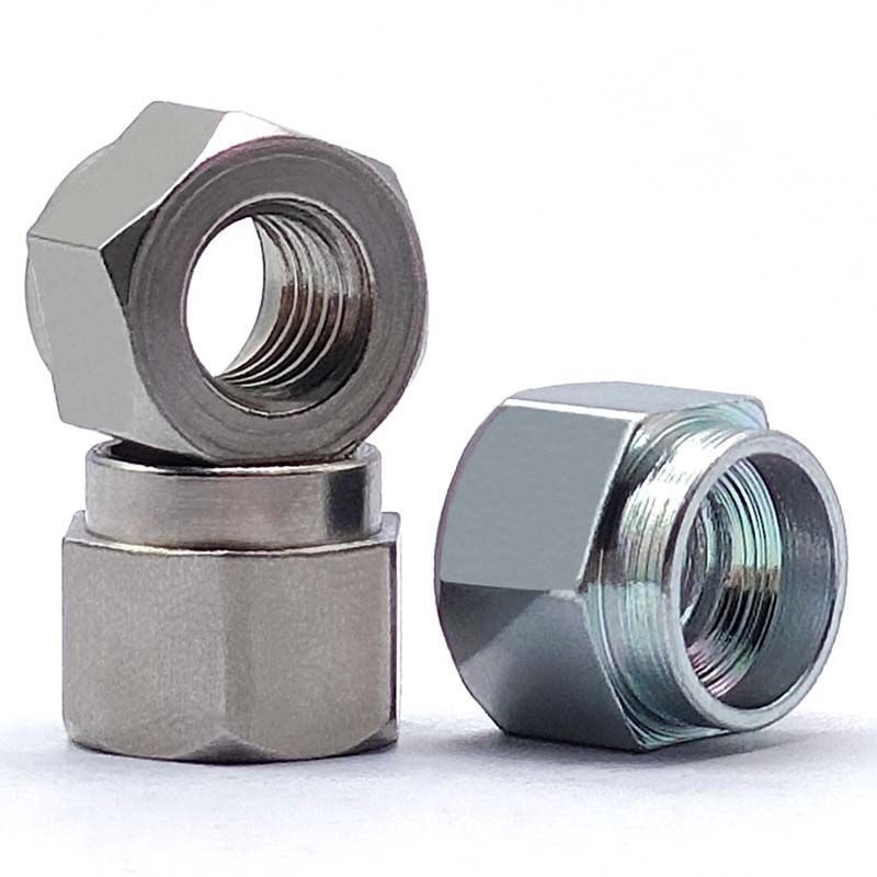 Dvojité matice ferrule