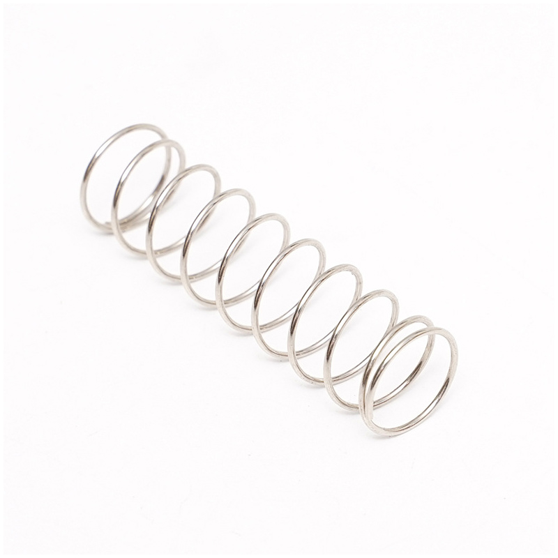 Trvalá tlačná pružina