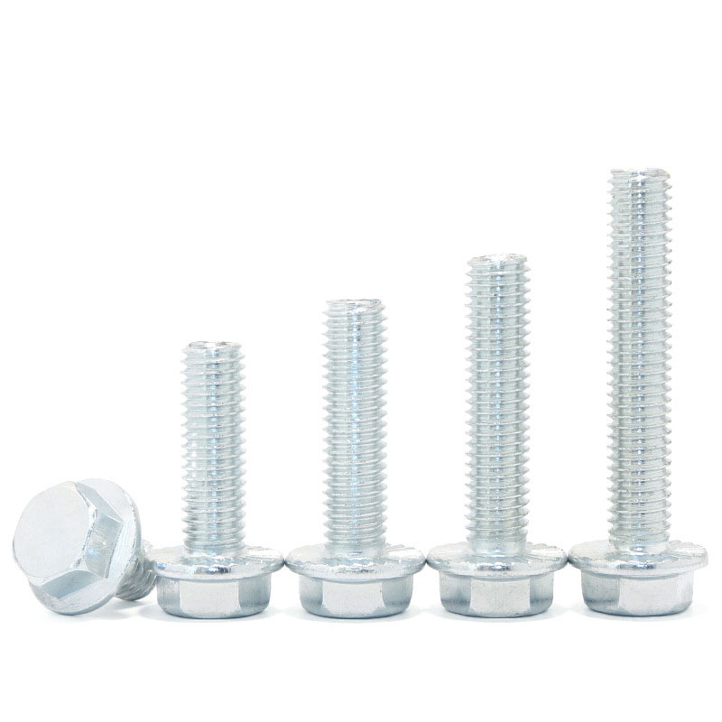 Přírubové šrouby