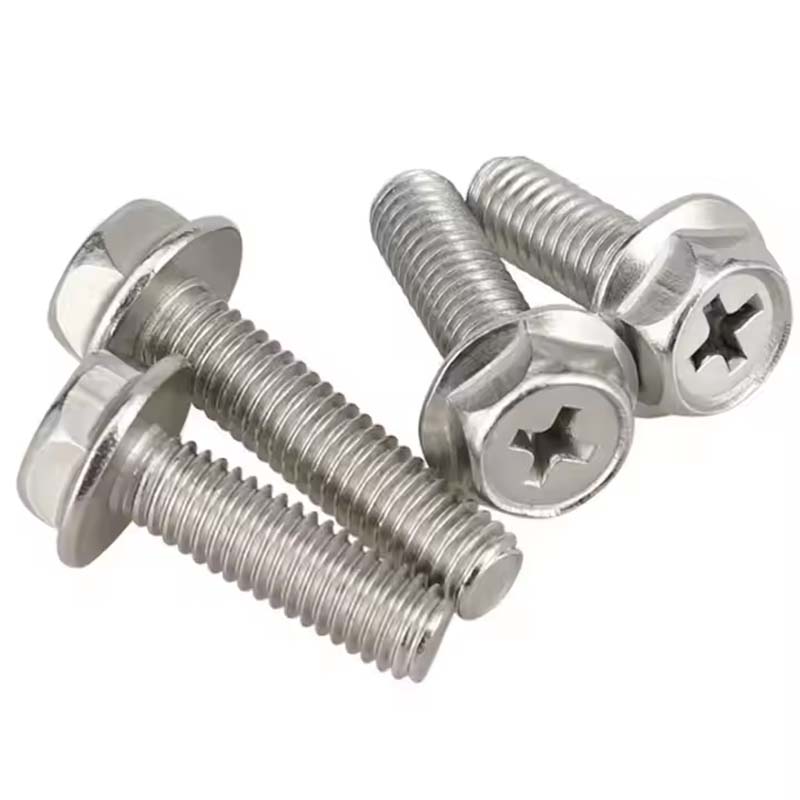 Stupeň 6.8 Cross Hexagon příruba