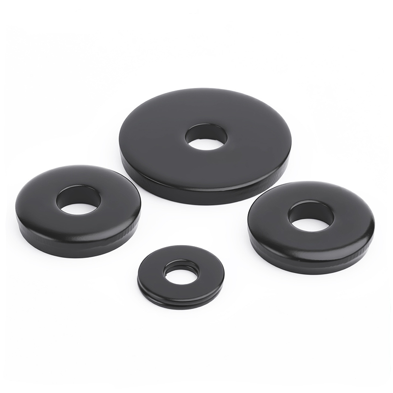 Plochá podložka z uhlíkové oceli pro vysoké zatížení