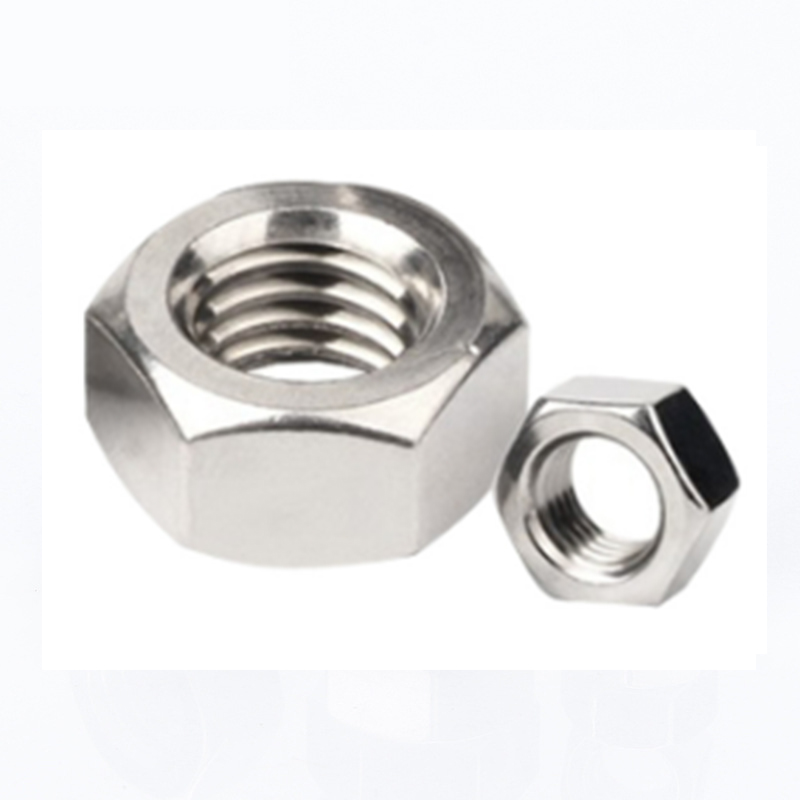 HEX FLIFT JAM NUTS