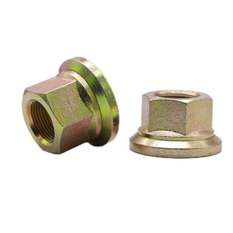 HEX NUTS a kombinace pramene kotouče