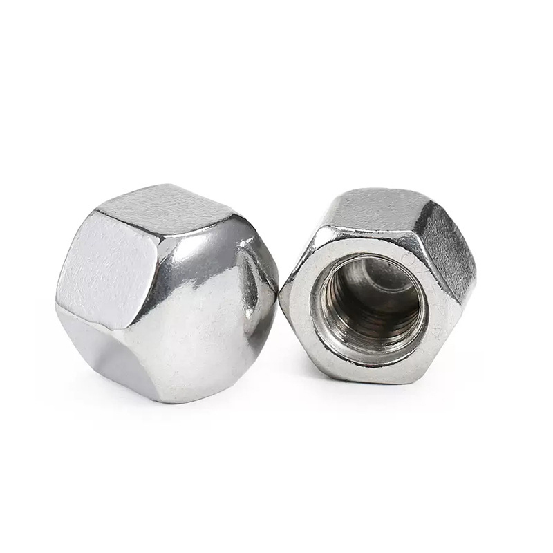 HEXAGON CAP NUTS Nízký typ