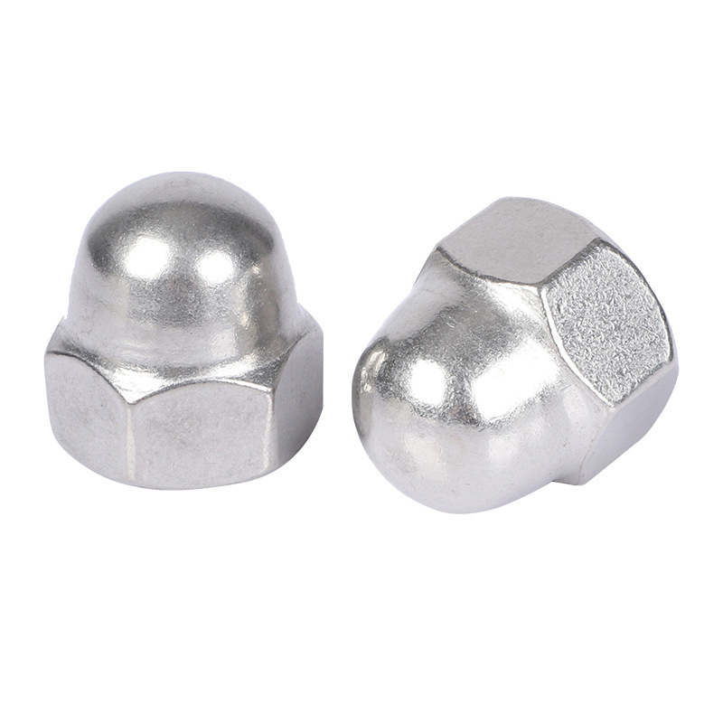 HEXAGON NUMED CAP NUTY TYPE A
