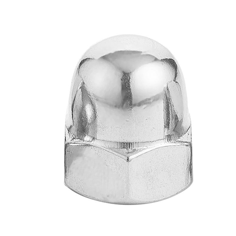 HEXAGON NUMED CAP NUTY TYPE B