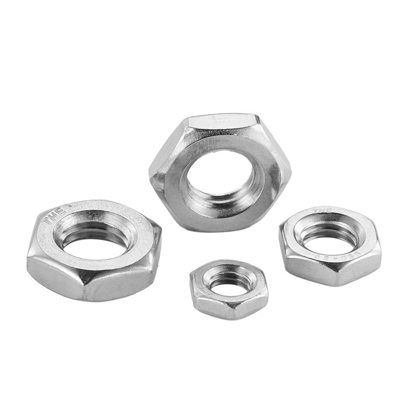 Hexagon extra ploché matice s jemným vláknem