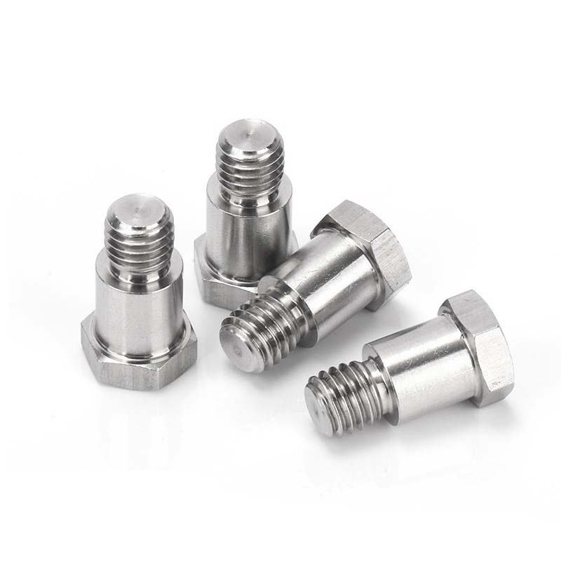 Hexagon Fit Bolt s bodem psů