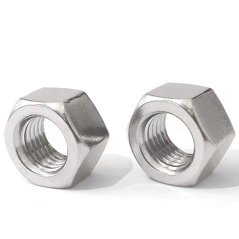 HEXAGON FLIFT JAM NUT