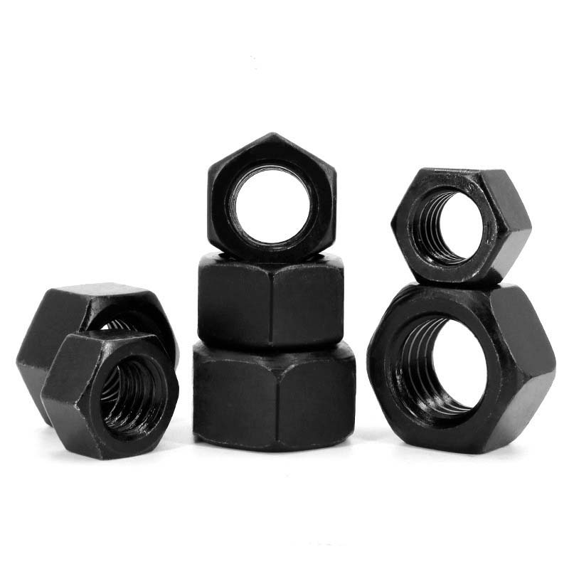 šestihranné matice s jemným stoupáním závitu