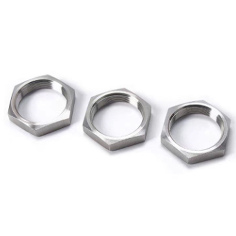 HEXAGON TUPET NUTS s vláknem