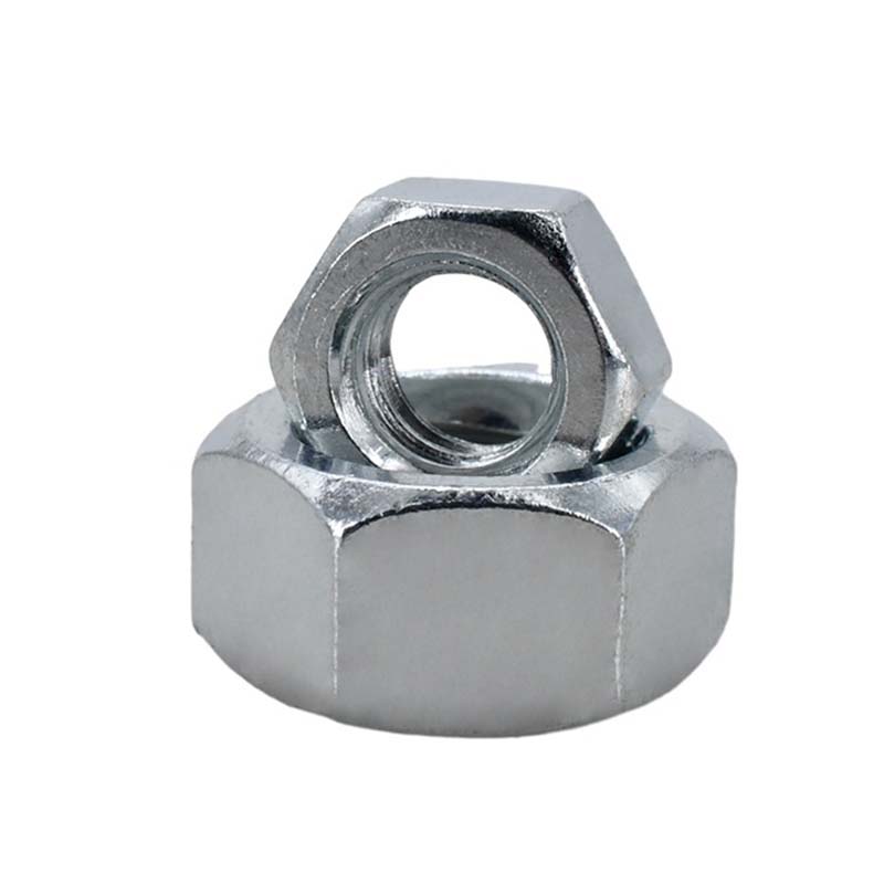 Vysoce přesná jednoduchá šestihranná matice se zkosením