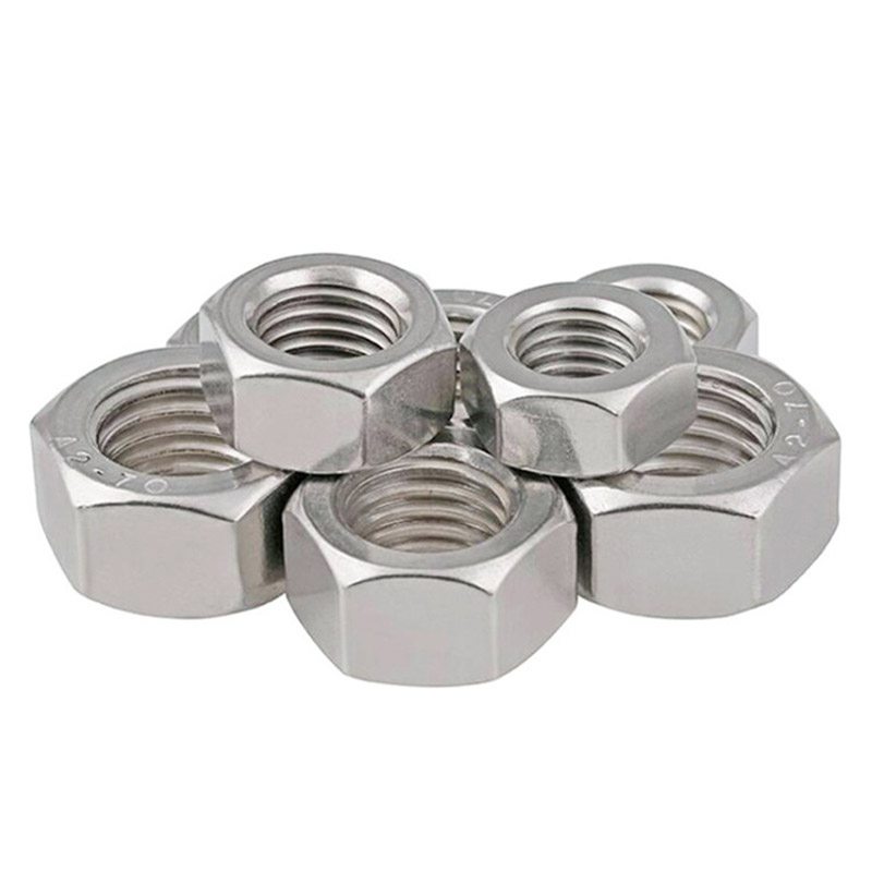 Vysokotlaké hexagonové ořechy