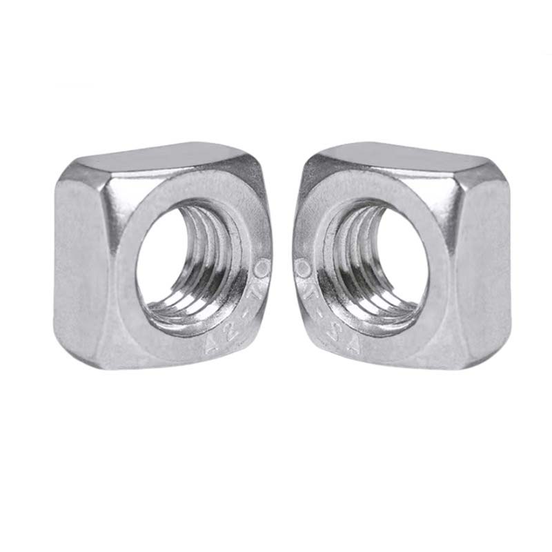 Vysokopevnostní čtyřhranné matice