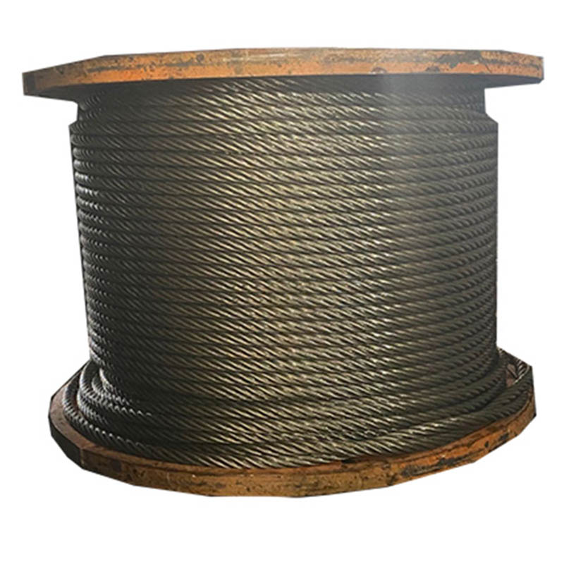 Vysokopevnostní pozinkovaný ocelový drát