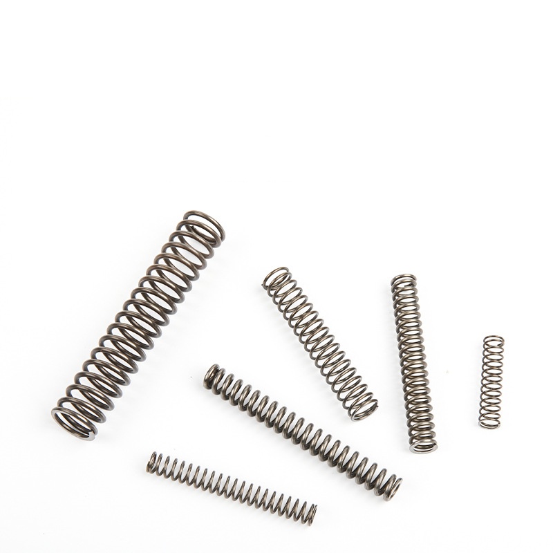 Spirálová pružina s vysokým kroutícím momentem