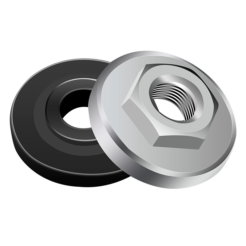 Přírubová matice pro prodej za tepla