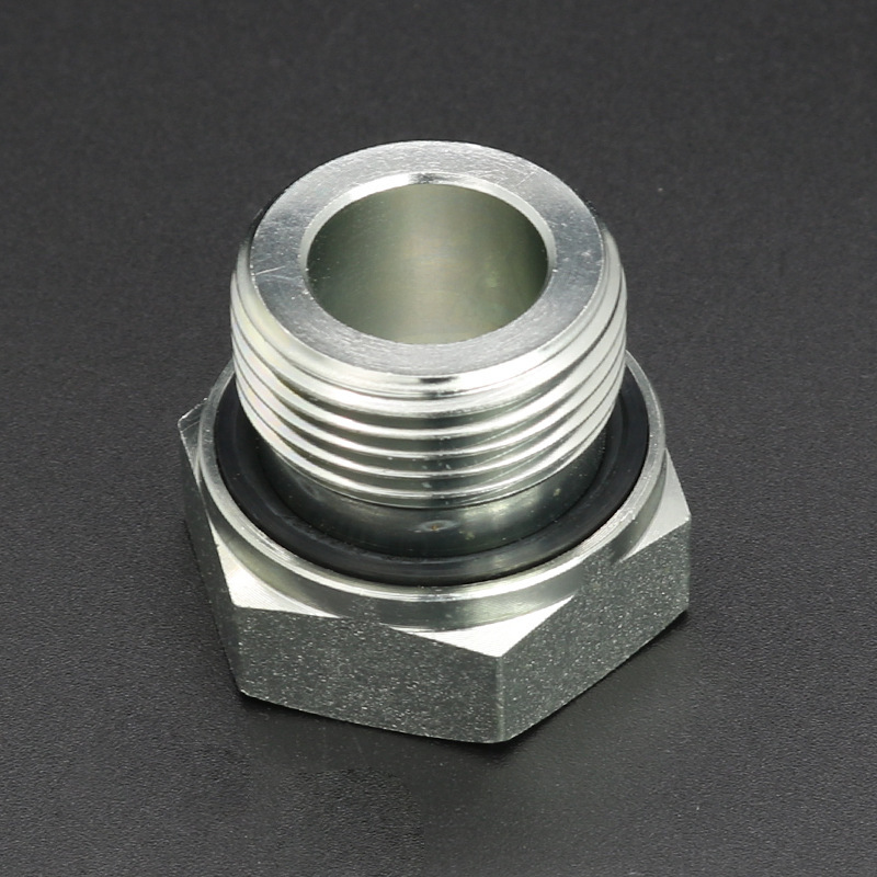 Hydraulická 4B-WD BSP zástrčka s vnitřním těsněním