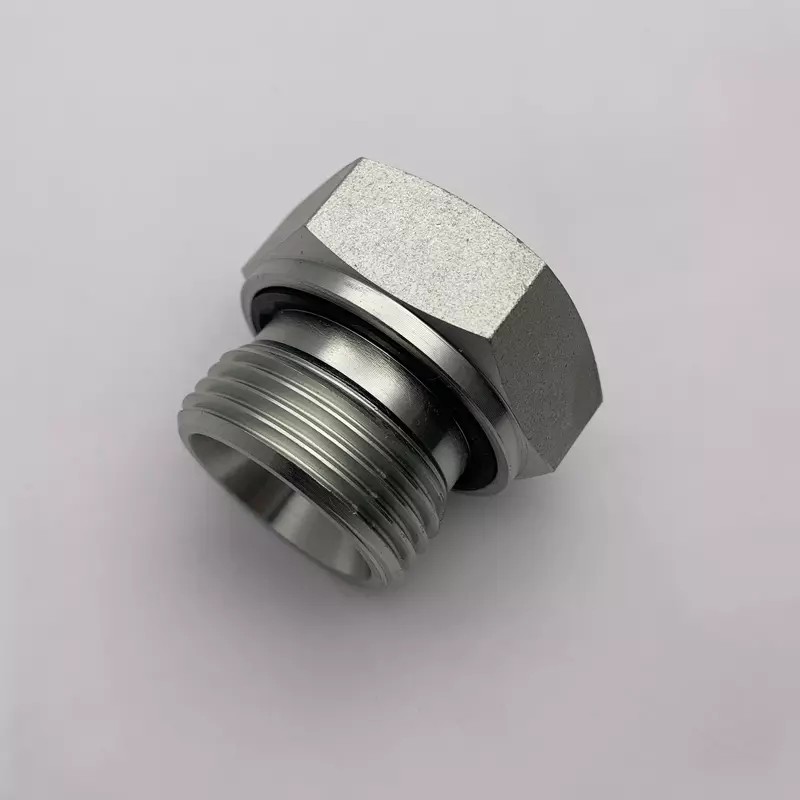 Hydraulické šroubové zátky se šestihrannou hlavou
