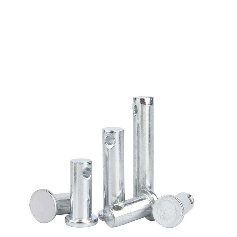 CNC Machined Clevis Pins