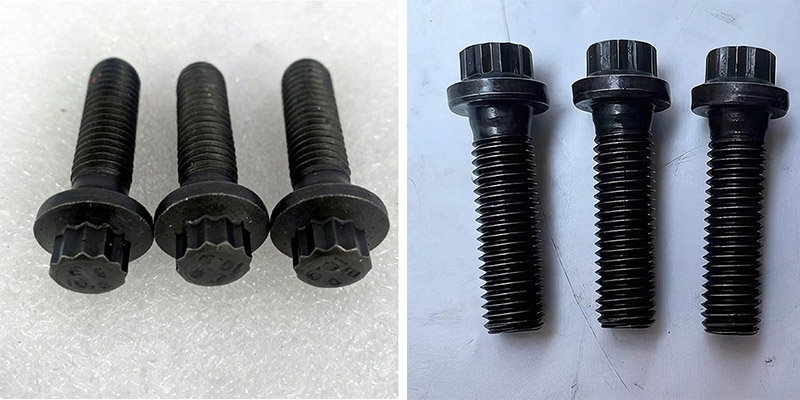 Ferry Cap Screws