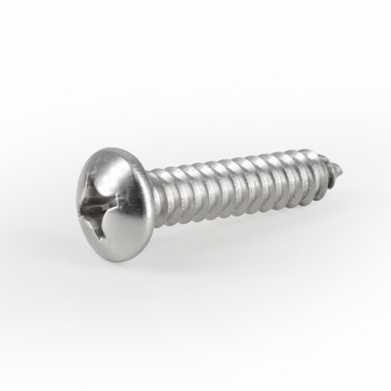 ISO 7049 Pan Head Tapping Screws