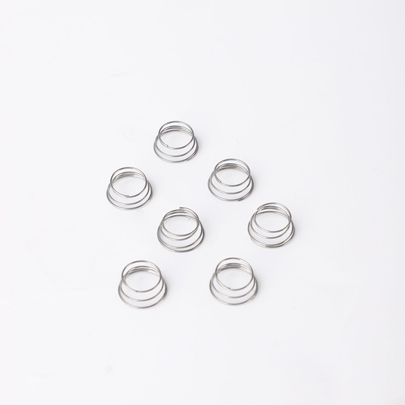 Průmyslově osvědčená spirálová pružina