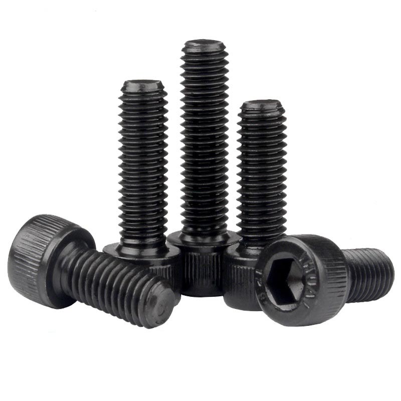 Knorled Hexagon Socket Screw