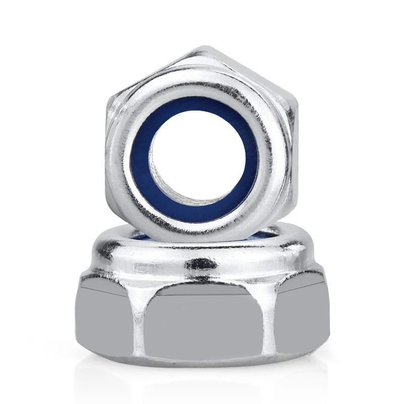 Pojistné matice s polyamidovou vložkou