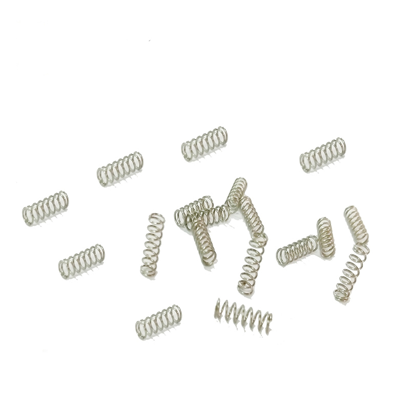 Dlouhá cyklistická spirálová pružina