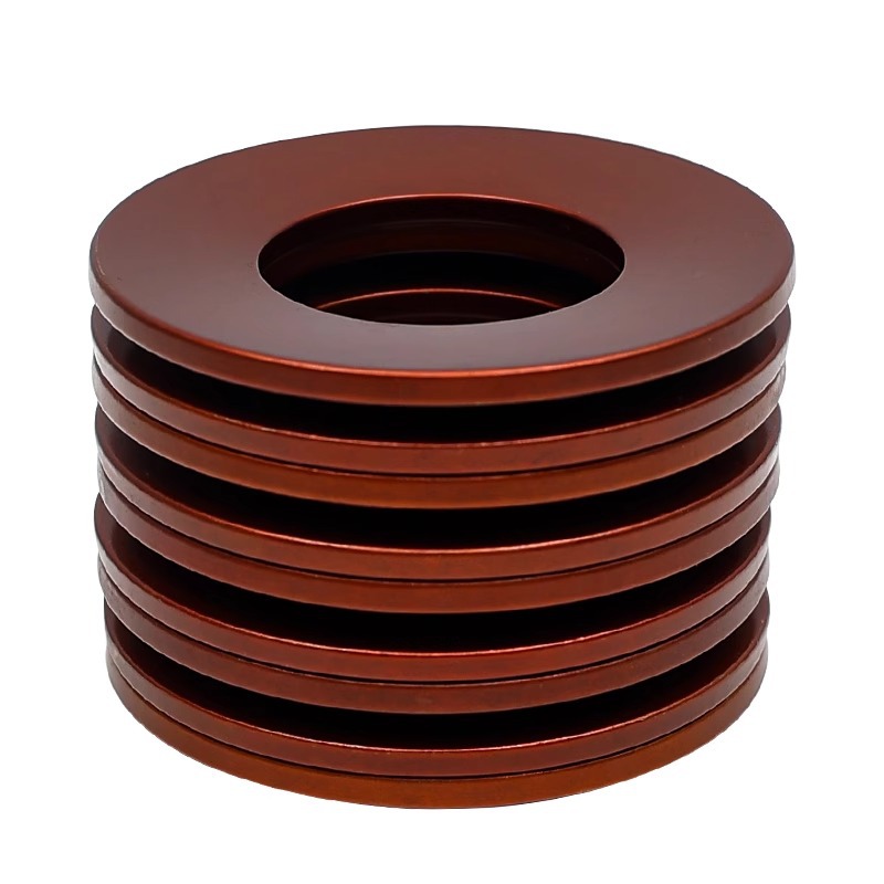 Nízkoprofilová pružina ve tvaru kotouče