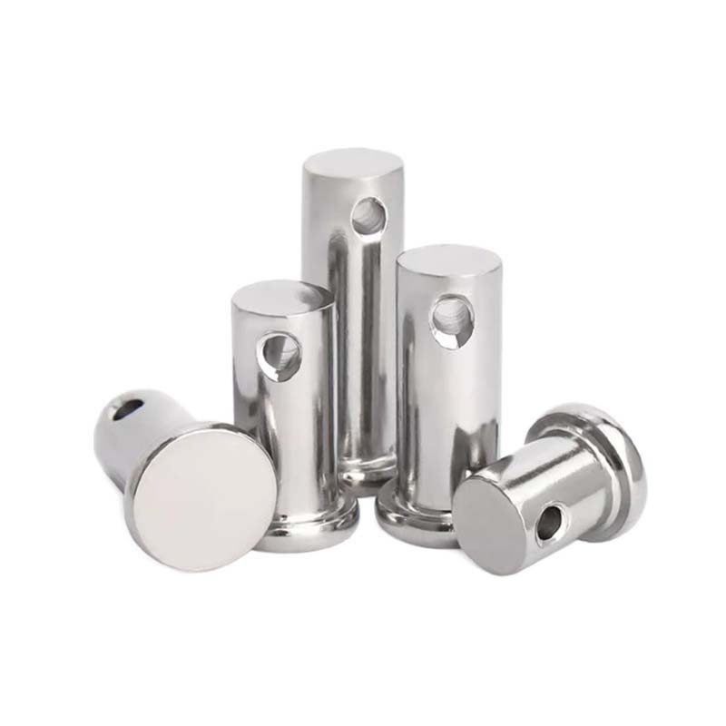Metric Clevis Pins s hlavou