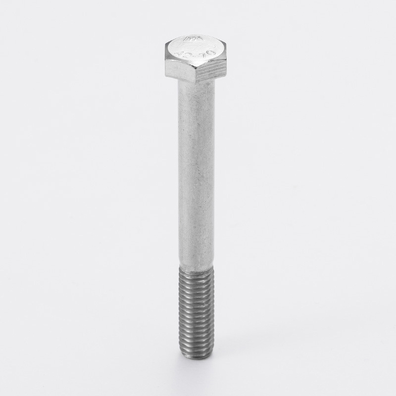 Metric hexagon hlava kotevní šroub