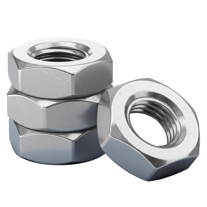 MJ vlákno Small Hexagon tenké matice